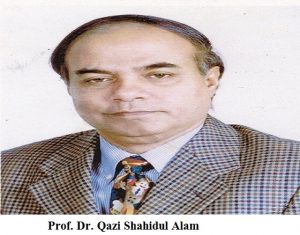 Professor doctor qazi shashidul alam