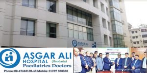 ASGAR Ali Hospital address doctor list and contacts number