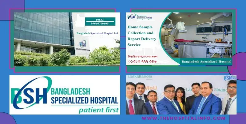 Bangladesh Specialized Hospital Doctors List And Appointment