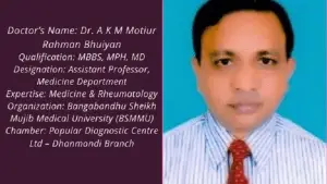 Dr. Matiur Rahman bhuiyan