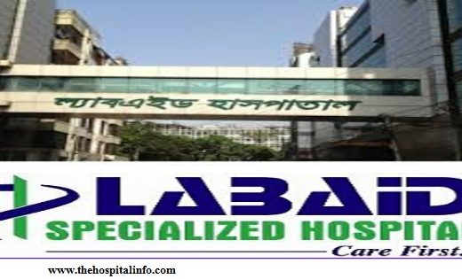 Labaid Hospital DHAKA Address Doctors Information & Contacts