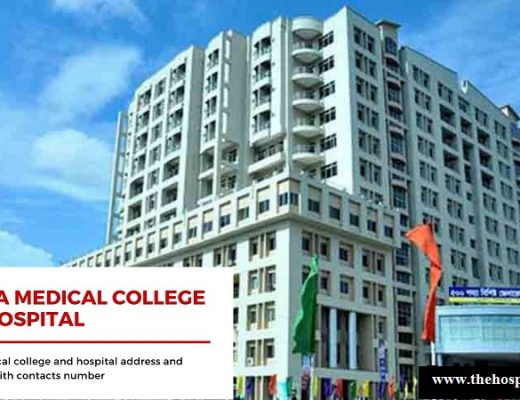 Mugda medical college hospital address and doctors list
