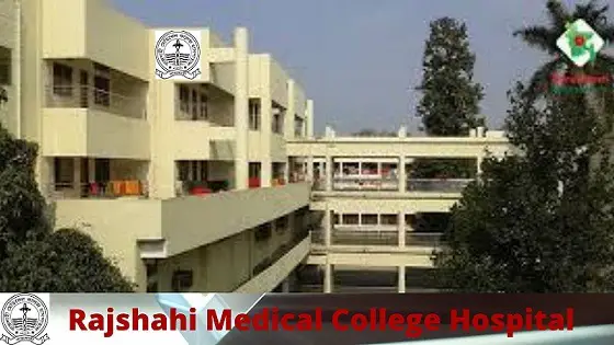 Rajshahi Medical College RMC Address Doctor List and Contact