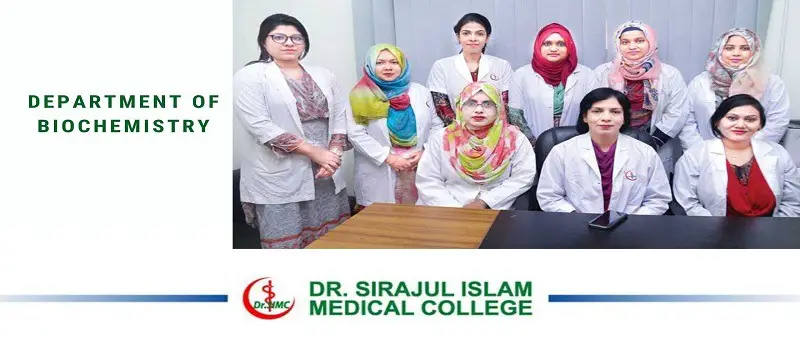 Dr. Sirajul Islam MEDICAL COLLEGE & HOSPITAL all information