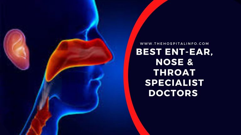Best ENT (EAR NOSE & THROAT) Doctor list Dhaka Bangladesh
