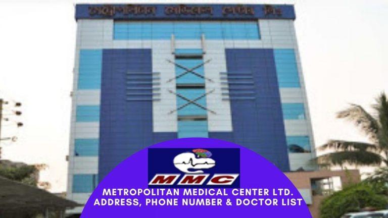 Metropolitan Medical Center Address CONTACTS & DOCTOR list
