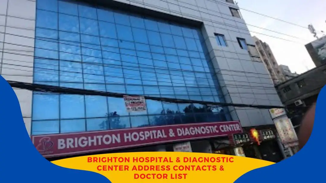 BRIGHTON HOSPITAL & Diagnostic center Address & Doctor List