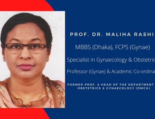 PROF DR MALIHA RASHID Gynecology and obstetrics Specialist