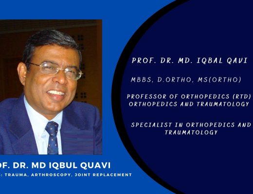 PROF DR MD IQBAL QAVI ORTHOPEDICS SPECIALISt DHAKA