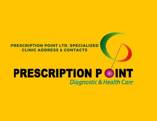 Prescription Point Ltd specialized Clinic ADDRESS & CONTACTS