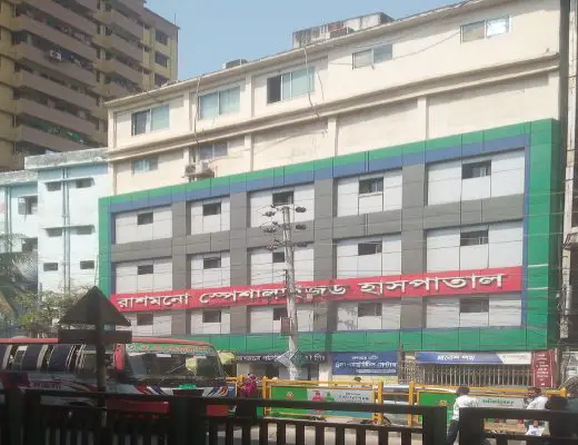 Rushmono Specialized Hospital Address Contacts DOCTOR LIST