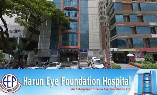 Harun Eye Foundation Hospital Address Contacts And Doctor List
