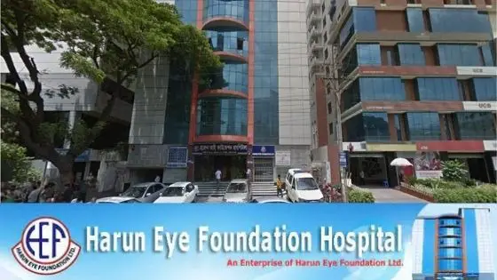 Harun Eye Foundation Hospital Address Contacts And Doctor List