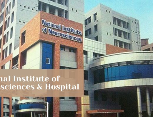 National Institute of neurosciences & hospital address & doctor list