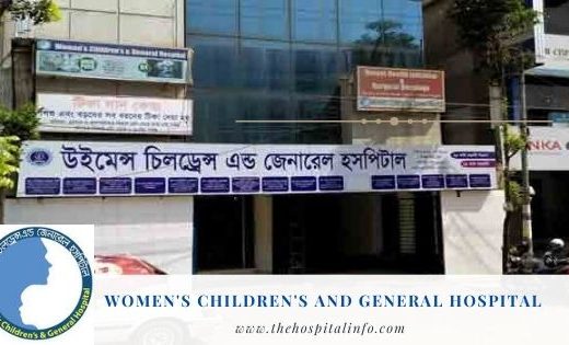 Women's Children & General Hospital Ltd Contact DOCTOR LIST