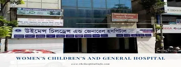 Women's Children & General Hospital Ltd Contact DOCTOR LIST
