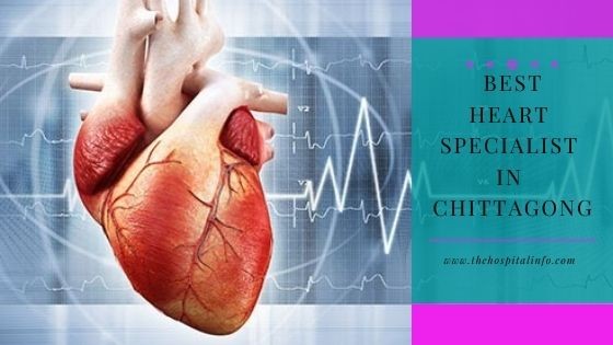 BEST Cardiologist In Chittagong Chamber Location And Contacts