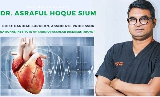 Dr ASRAFUL HOQUE SIUM CARDIOLOGIST | specialist in MICS