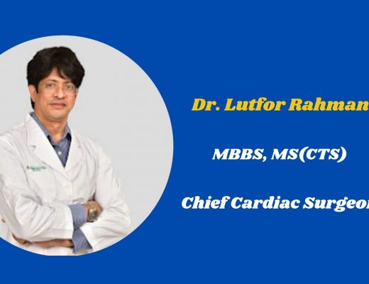 Dr LUTFOR RAHMAN Cardiologist | Chief cardiac surgeon Labaid
