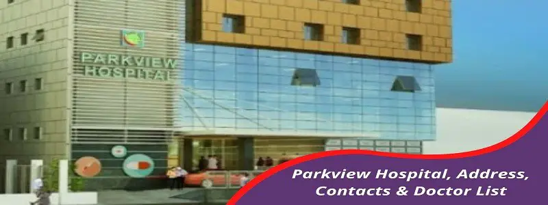 Parkview hospital Chittagong address contact 