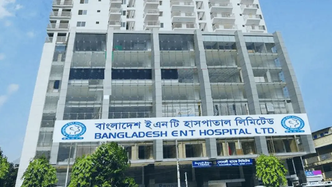 Bangladesh ENT Hospital Address Contacts Doctor List