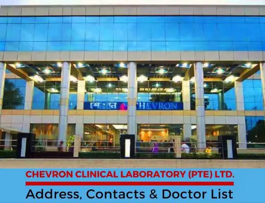 Chevron Hospital Chittagong Address Contacts Doctor List