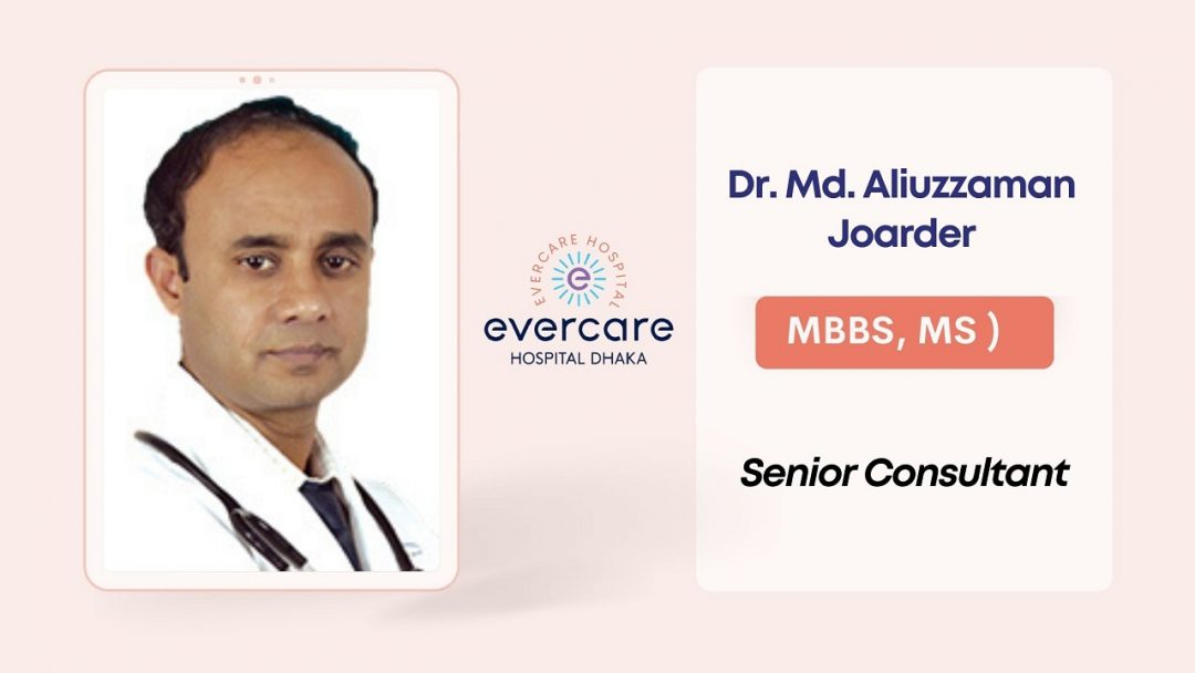 Dr Md Aliuzzaman Joarder Neurosurgery Specialist