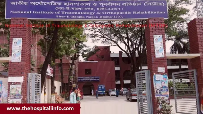 Pangu Hospital Dhaka Doctor List Address & Contacts