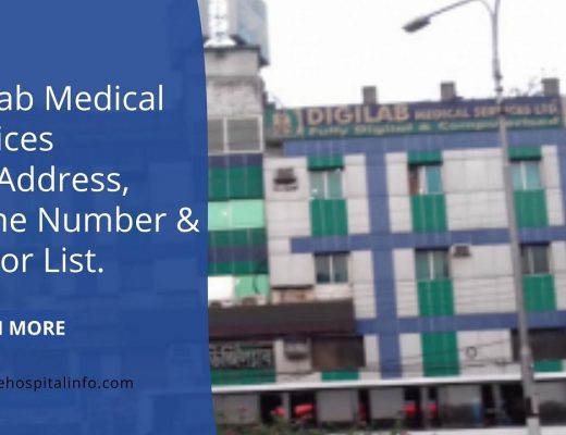 DIGILAB Medical Services Mirpur 10 Doctor List address contacts