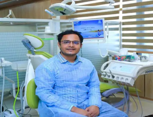 Dr. Proshenjit Sarker Best Dentist In Dhaka