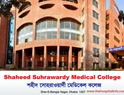 Shaheed Suhrawardy Hospital Doctor List Address And Contacts
