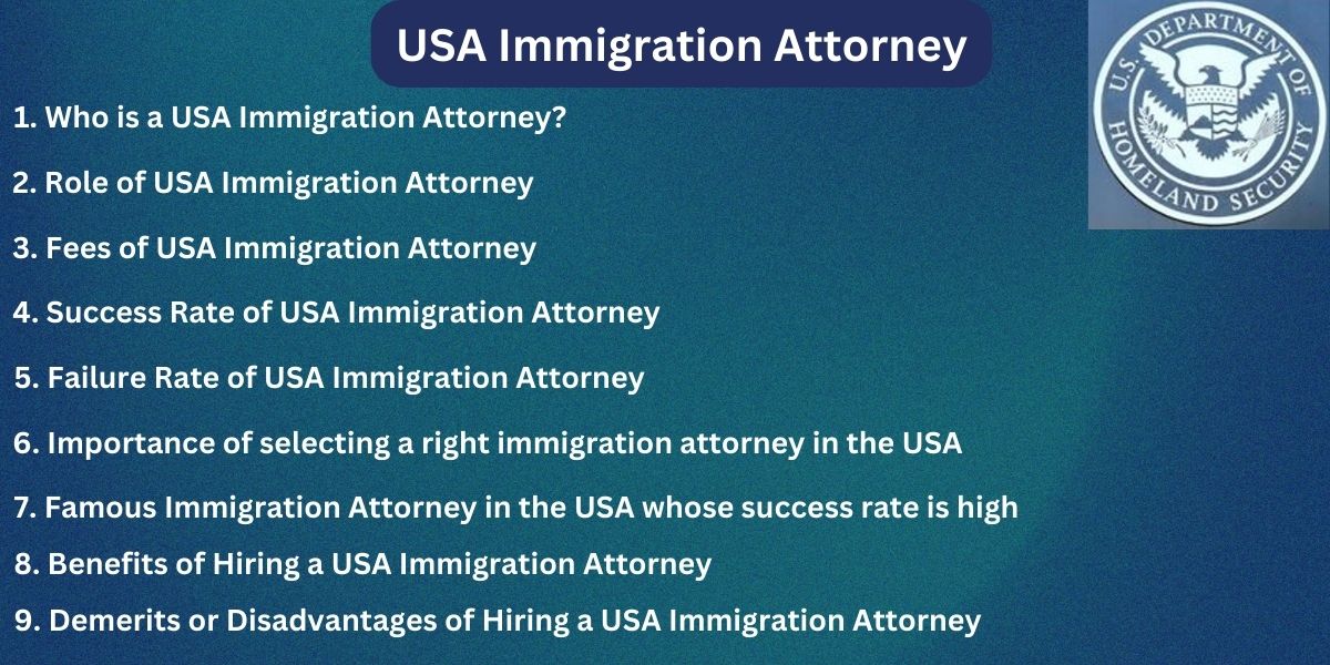 US Immigration Attorney