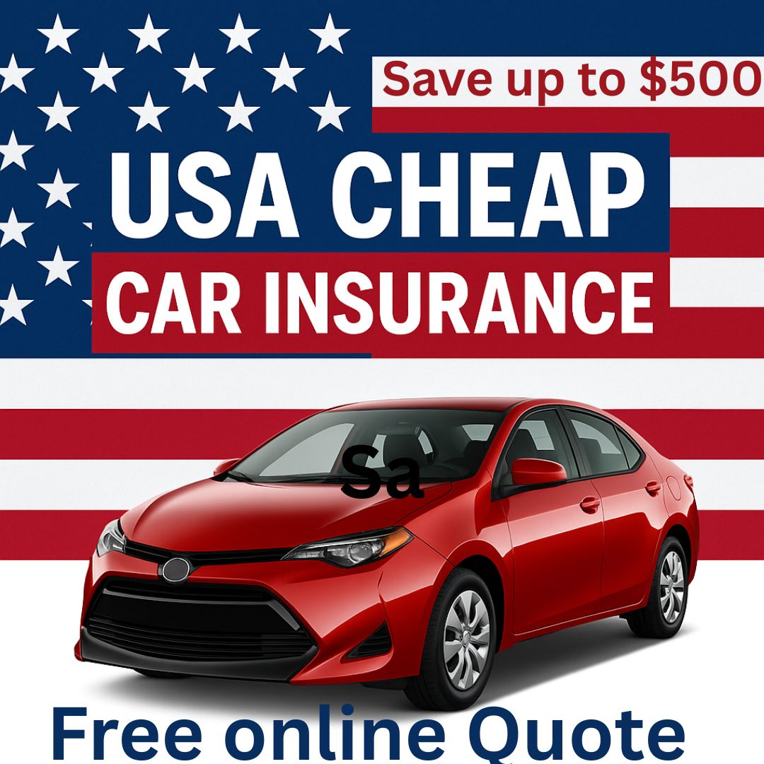 USA Cheap Car Insurance